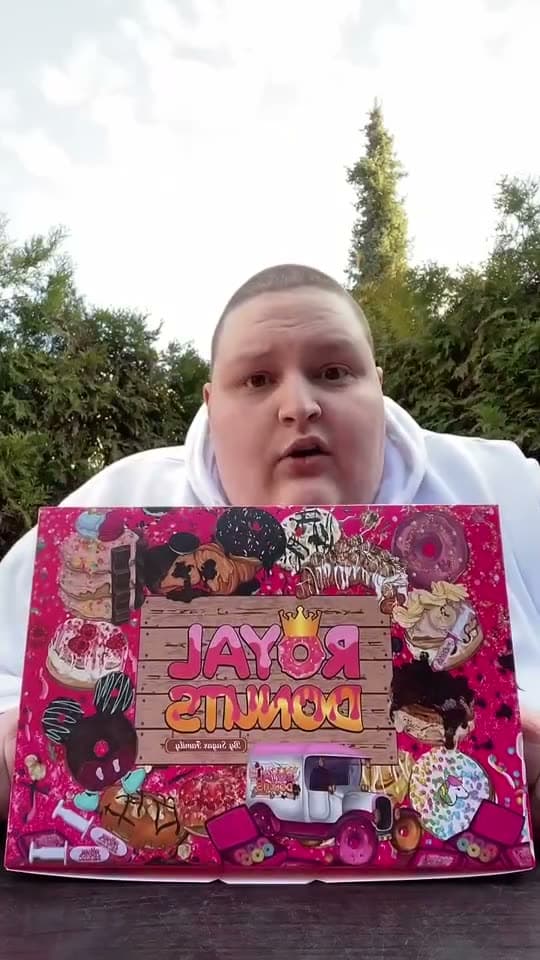 Marius × Royal Donuts (Vorschau)